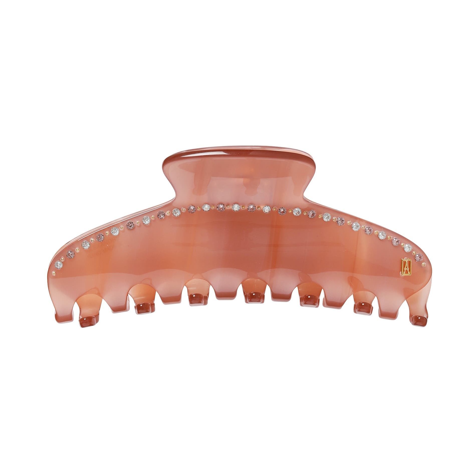 L クリップ 詳細画像 ピンク(Q) 1