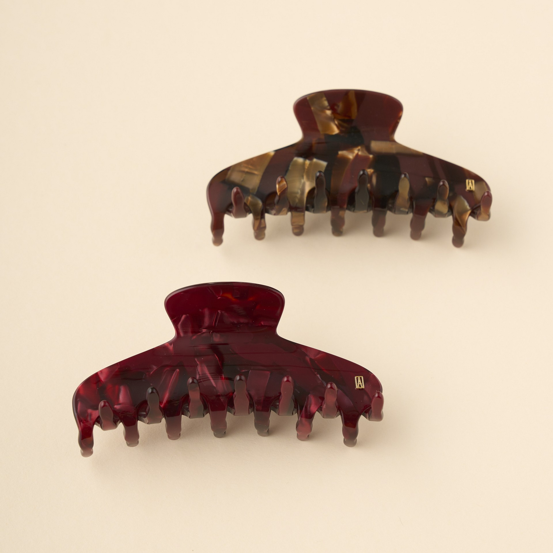 L クリップ 詳細画像 レッド(R) 3