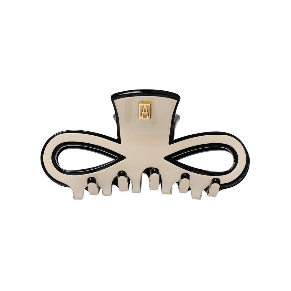 M クリップ 詳細画像 ベージュ(Y) 1