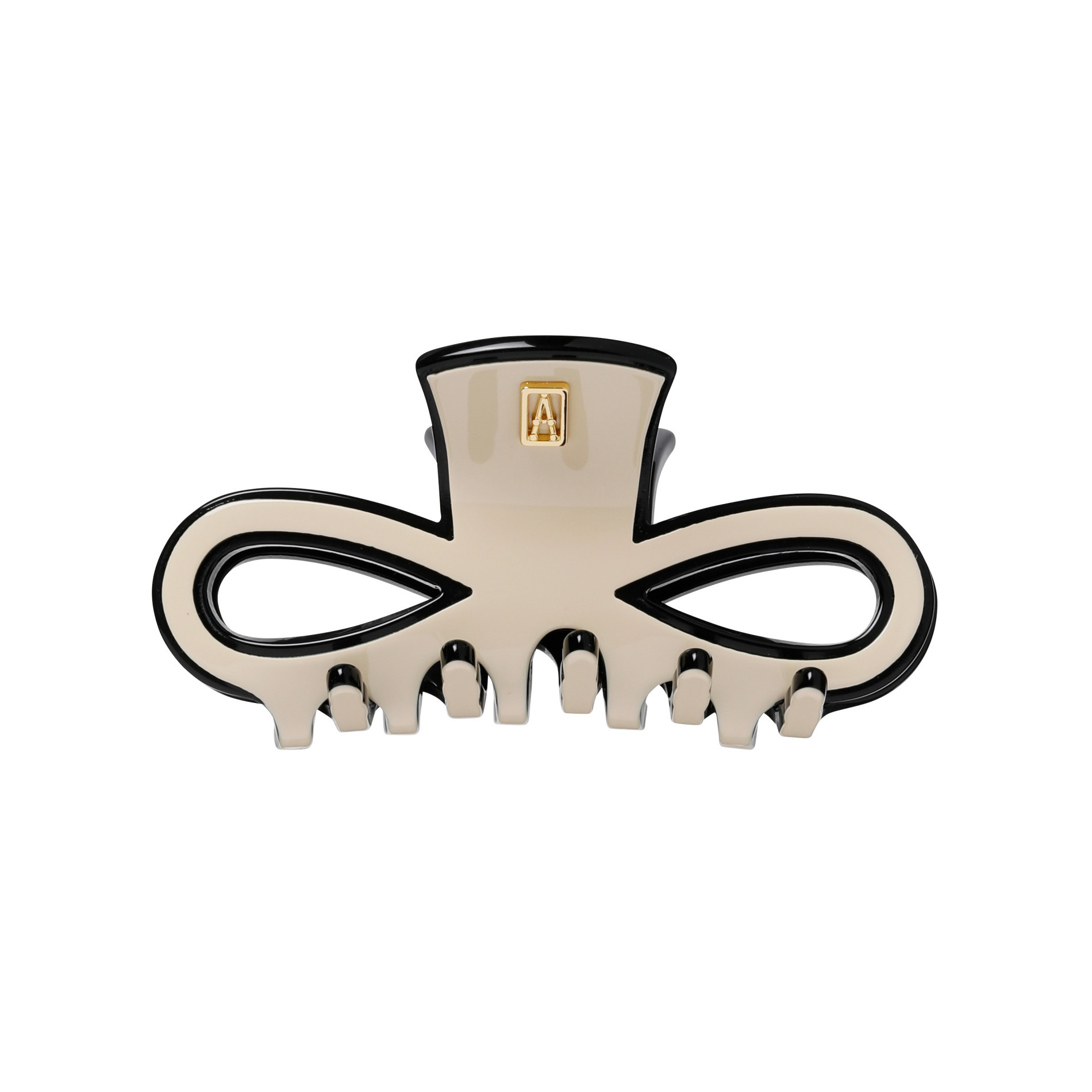 M クリップ 詳細画像 ベージュ(Y) 1