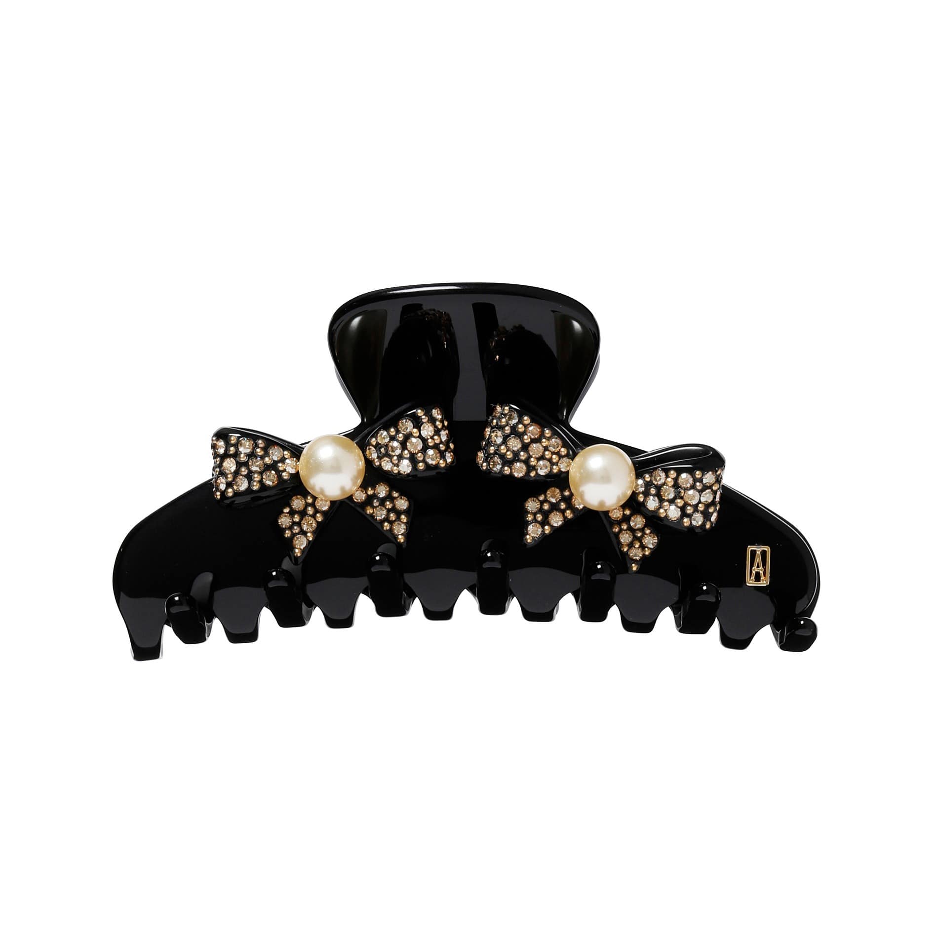 M クリップ 詳細画像 ブラック(N) 1