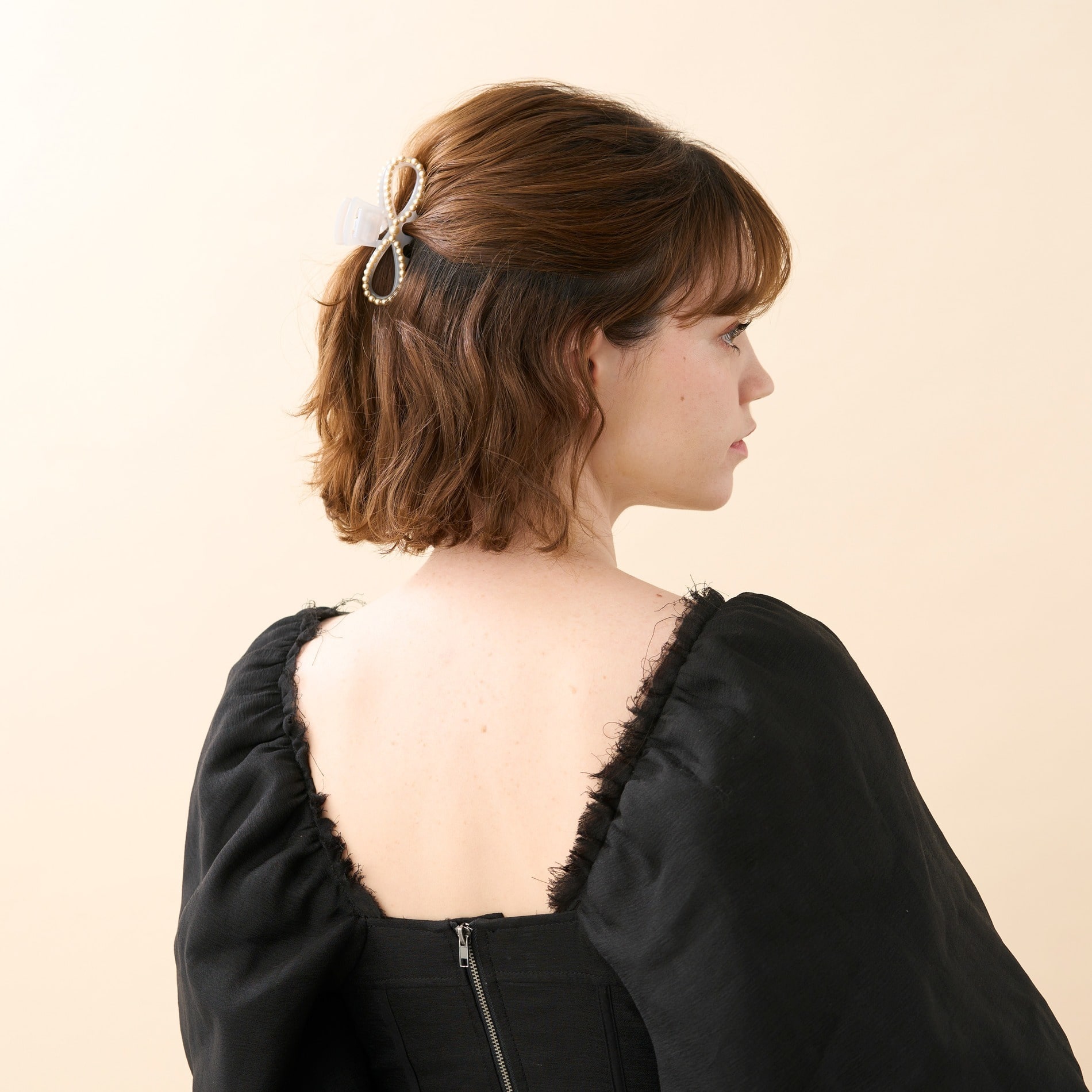 M クリップ 詳細画像 グレー(G) 4