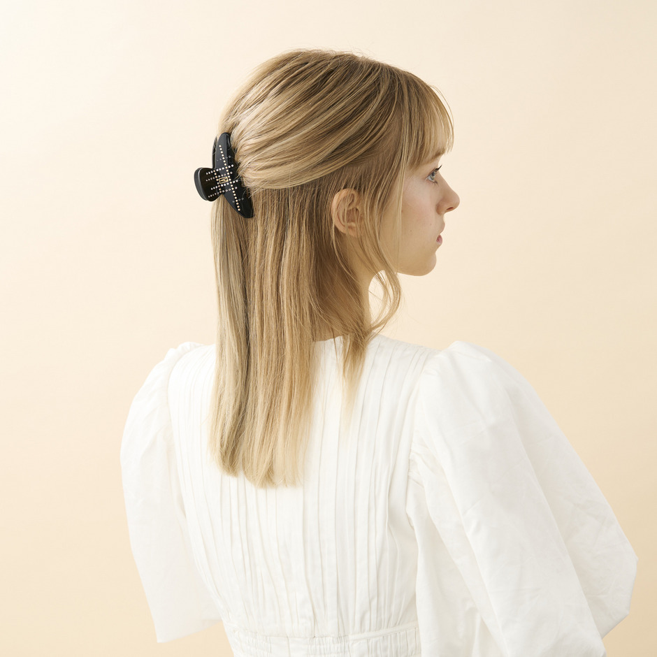 M クリップ 詳細画像 ブラック(N) 4