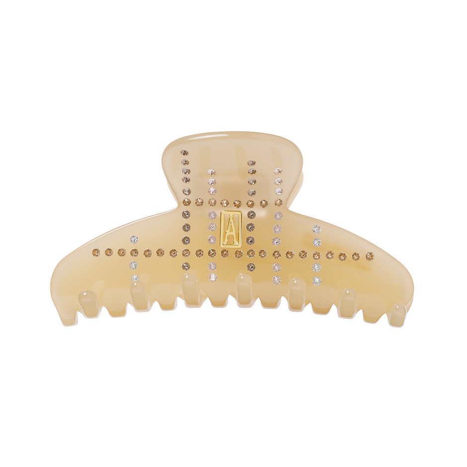 M クリップ 詳細画像 ベージュ(S) 1