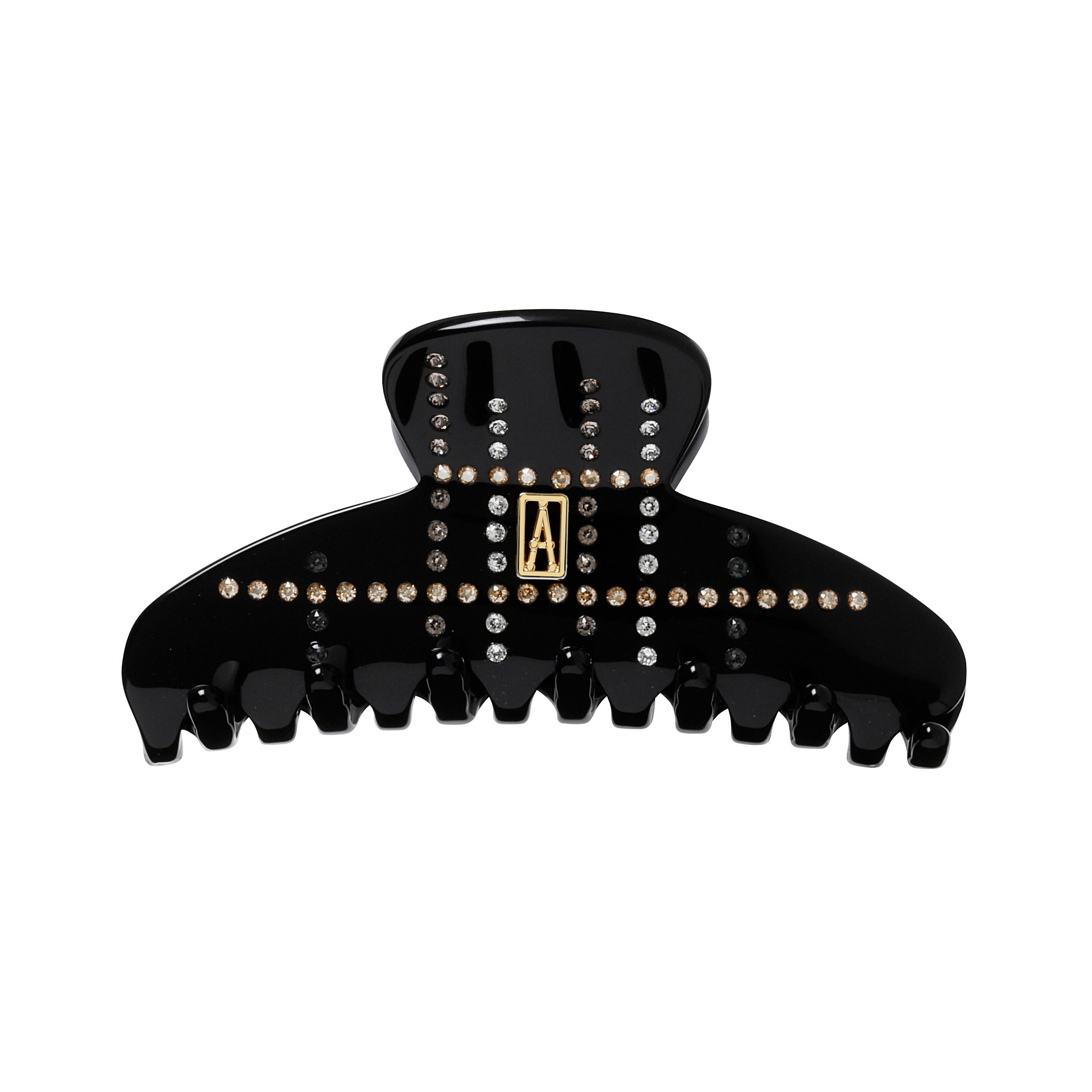 M クリップ 詳細画像 ブラック(N) 2