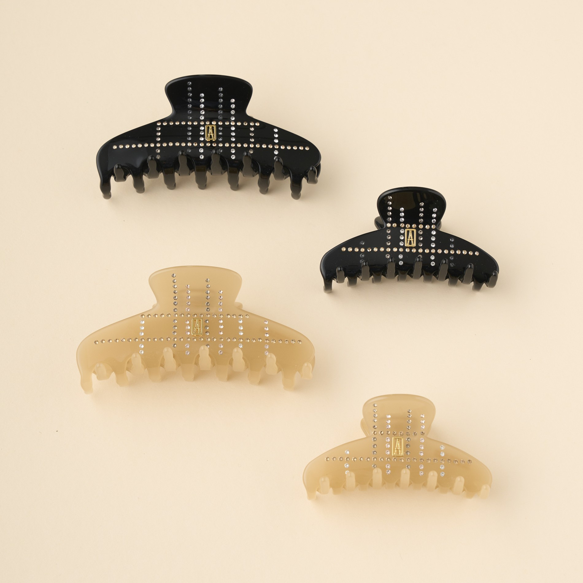 M クリップ 詳細画像 ベージュ(S) 3