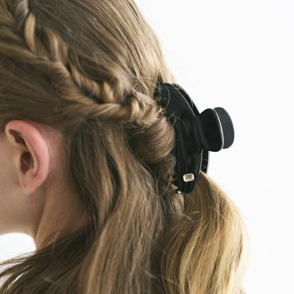 M クリップ 詳細画像 ブラック(N) 6