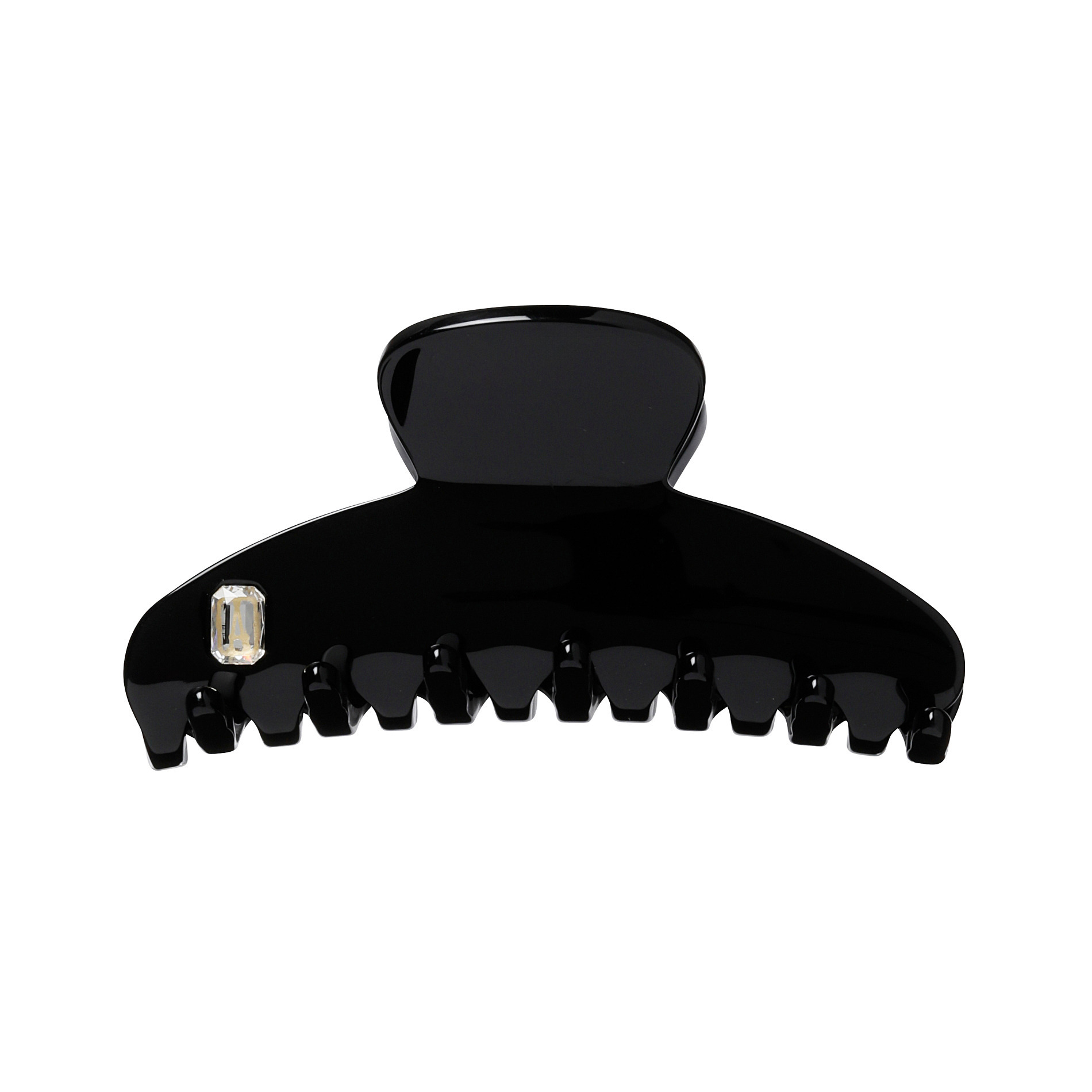 M クリップ 詳細画像 ブラック(N) 2