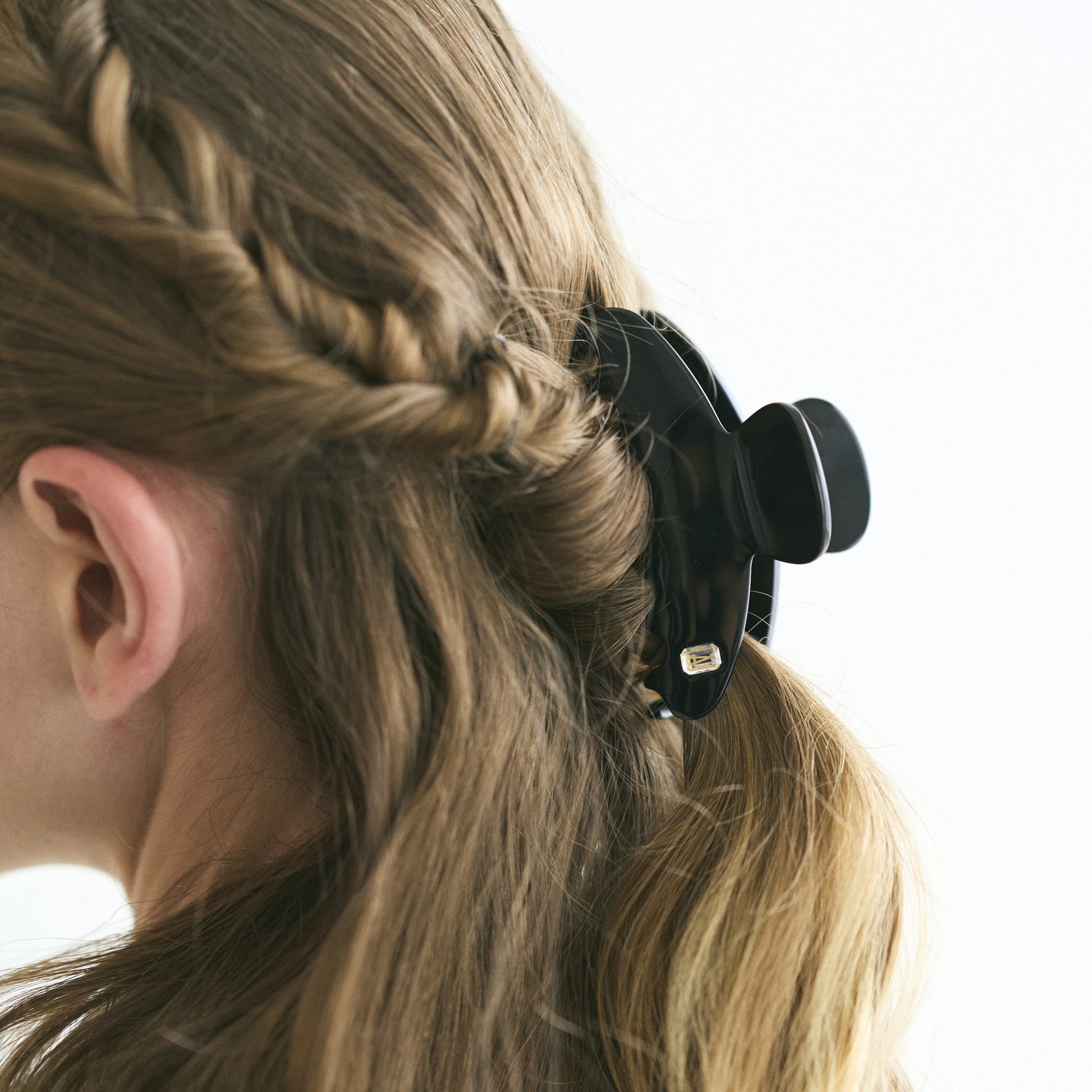 M クリップ 詳細画像 ブラック(N) 6