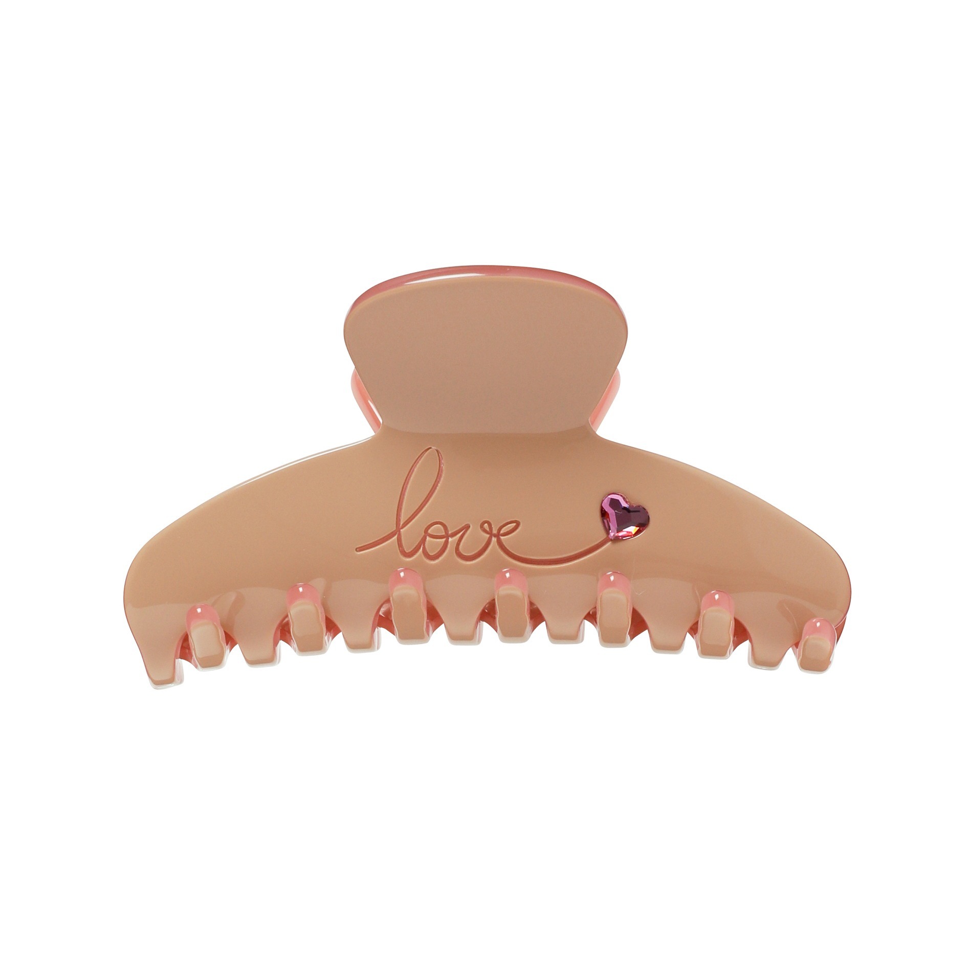 M クリップ 詳細画像 ピンク(Q) 2