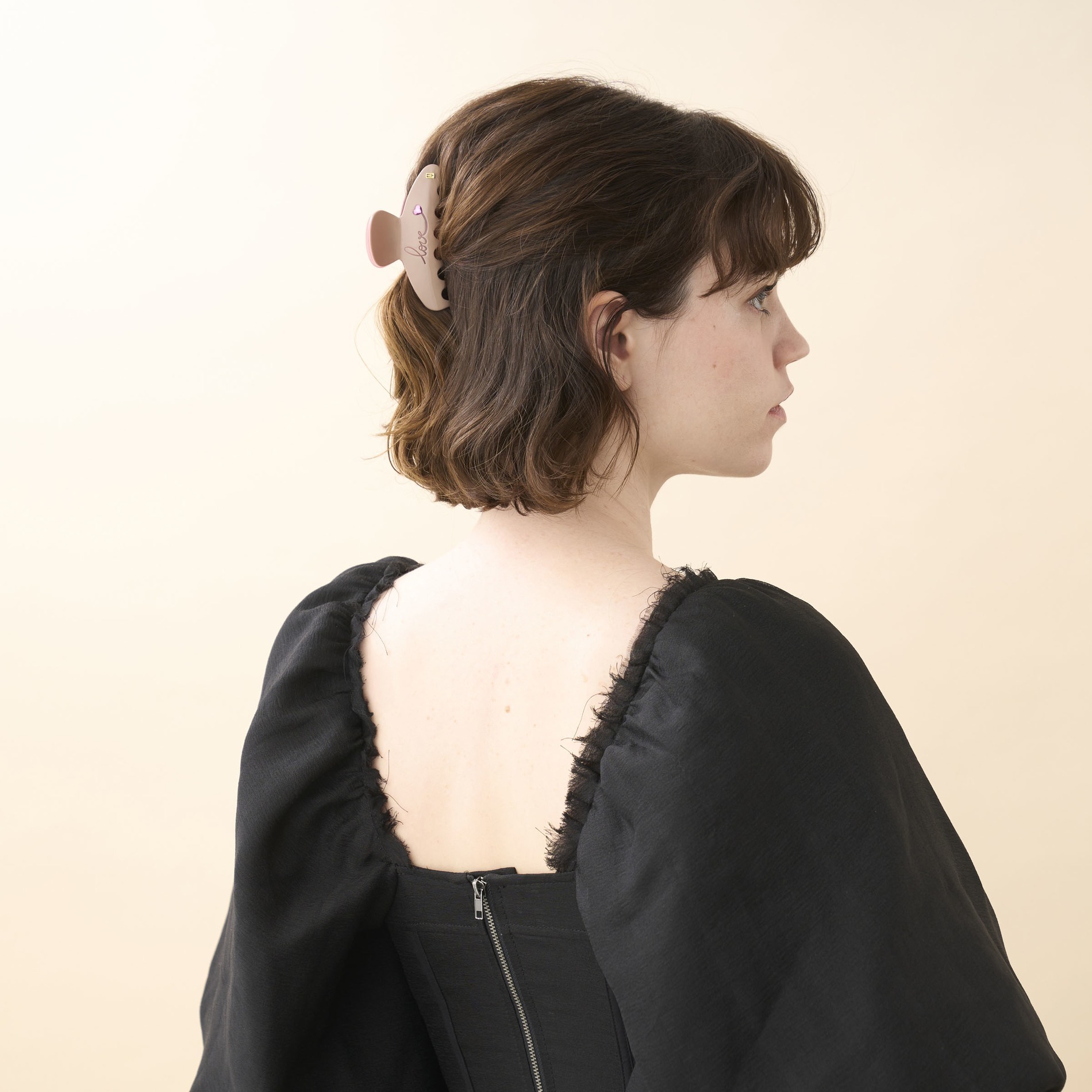 M クリップ 詳細画像 ピンク(Q) 4