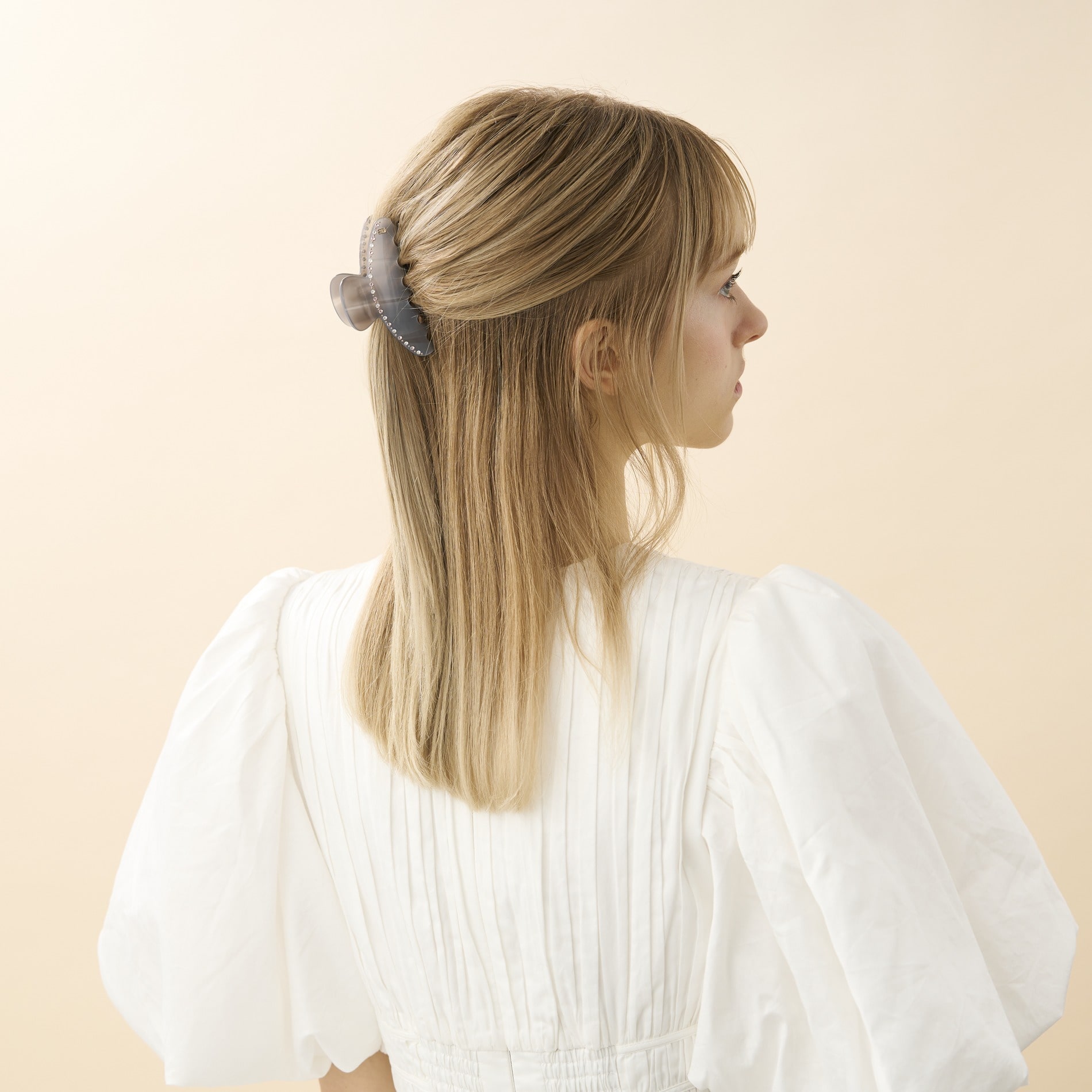 M クリップ 詳細画像 グレー(G) 4