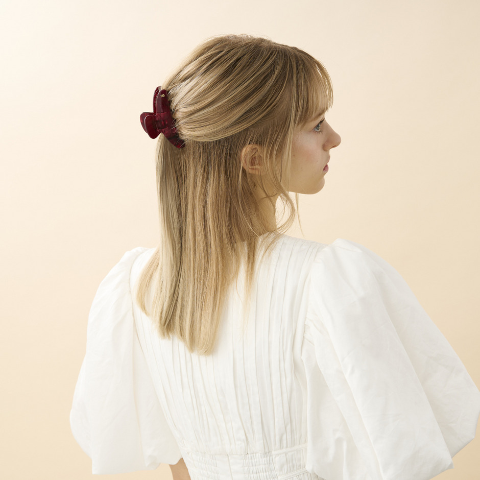 M クリップ 詳細画像 レッド(R) 2