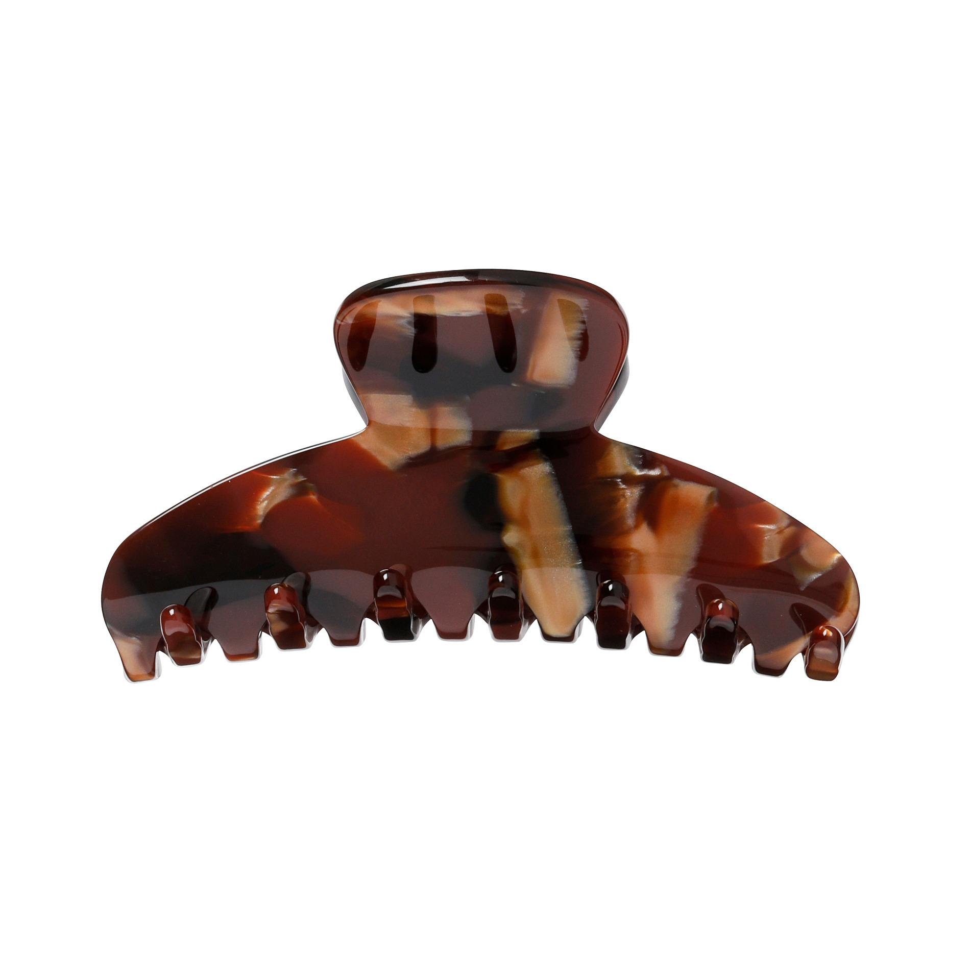 M クリップ 詳細画像 ブラウン(H) 2