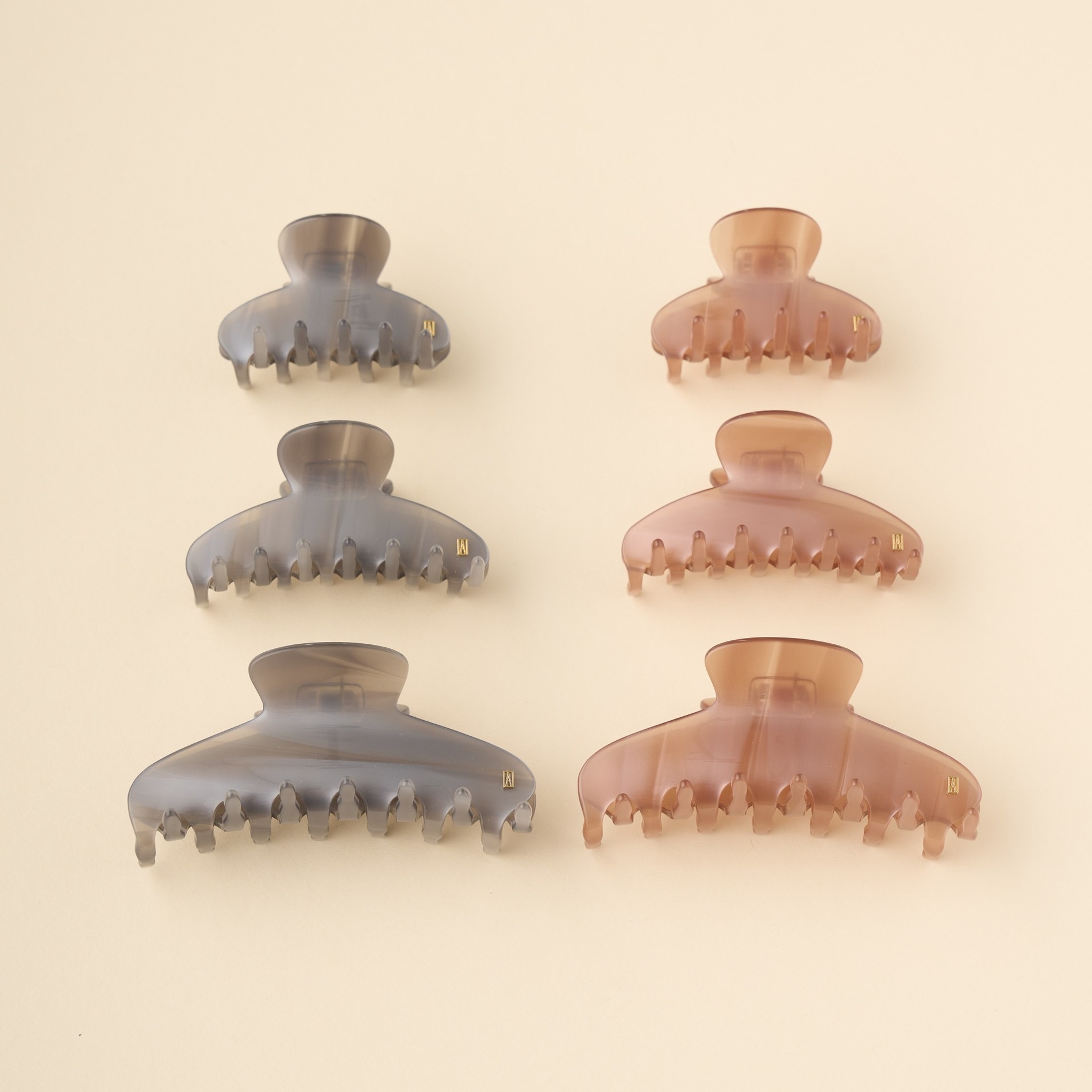 M クリップ 詳細画像 ピンク(Q) 3