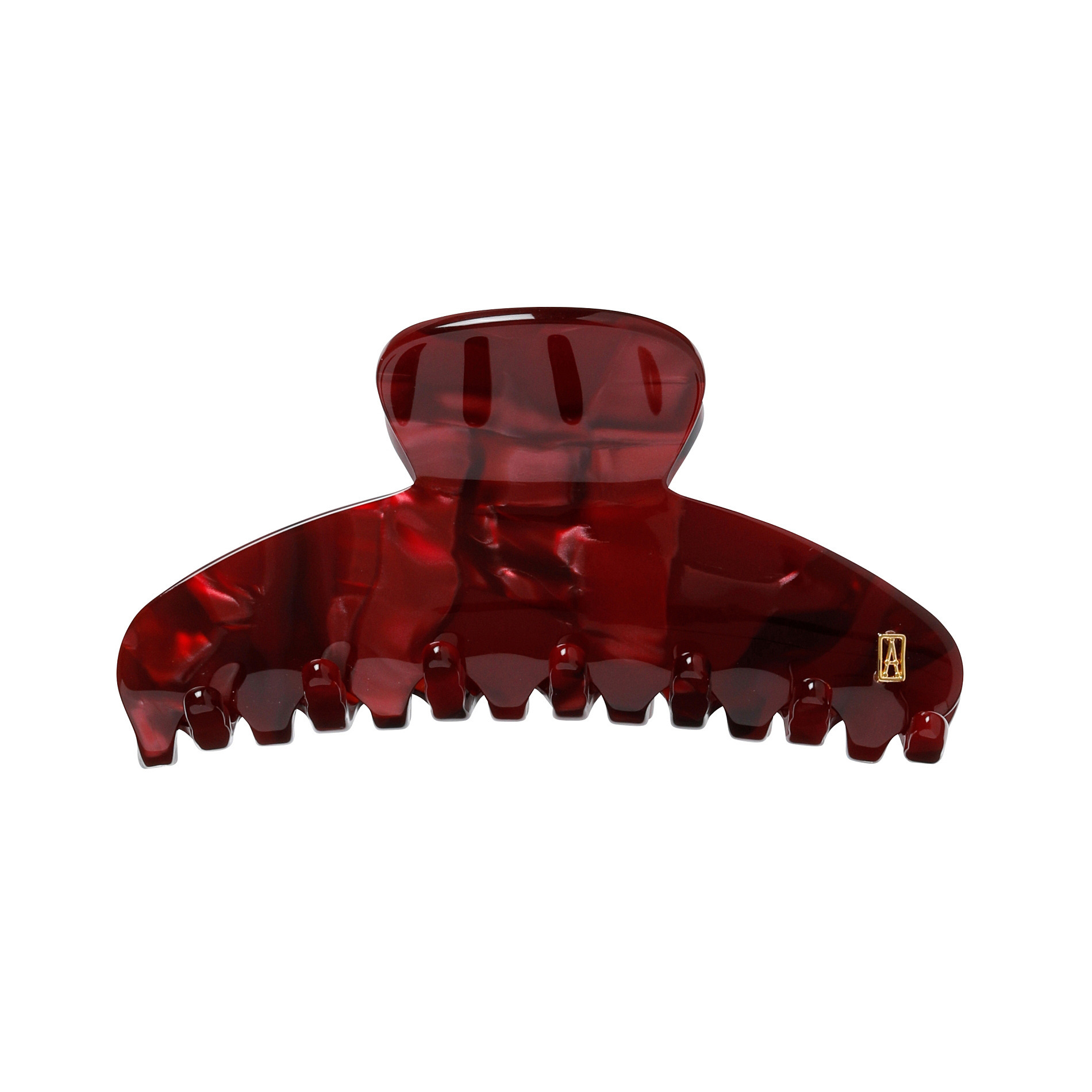 M クリップ 詳細画像 レッド(R) 1