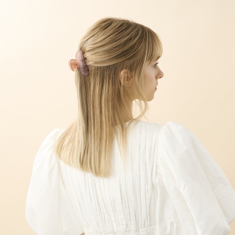 S クリップ 詳細画像 ピンク(Q) 2