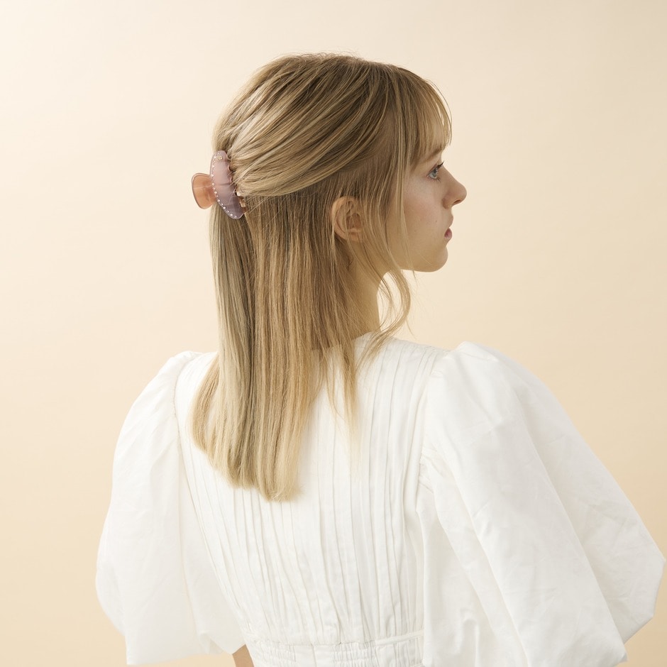 S クリップ 詳細画像 ピンク(Q) 2