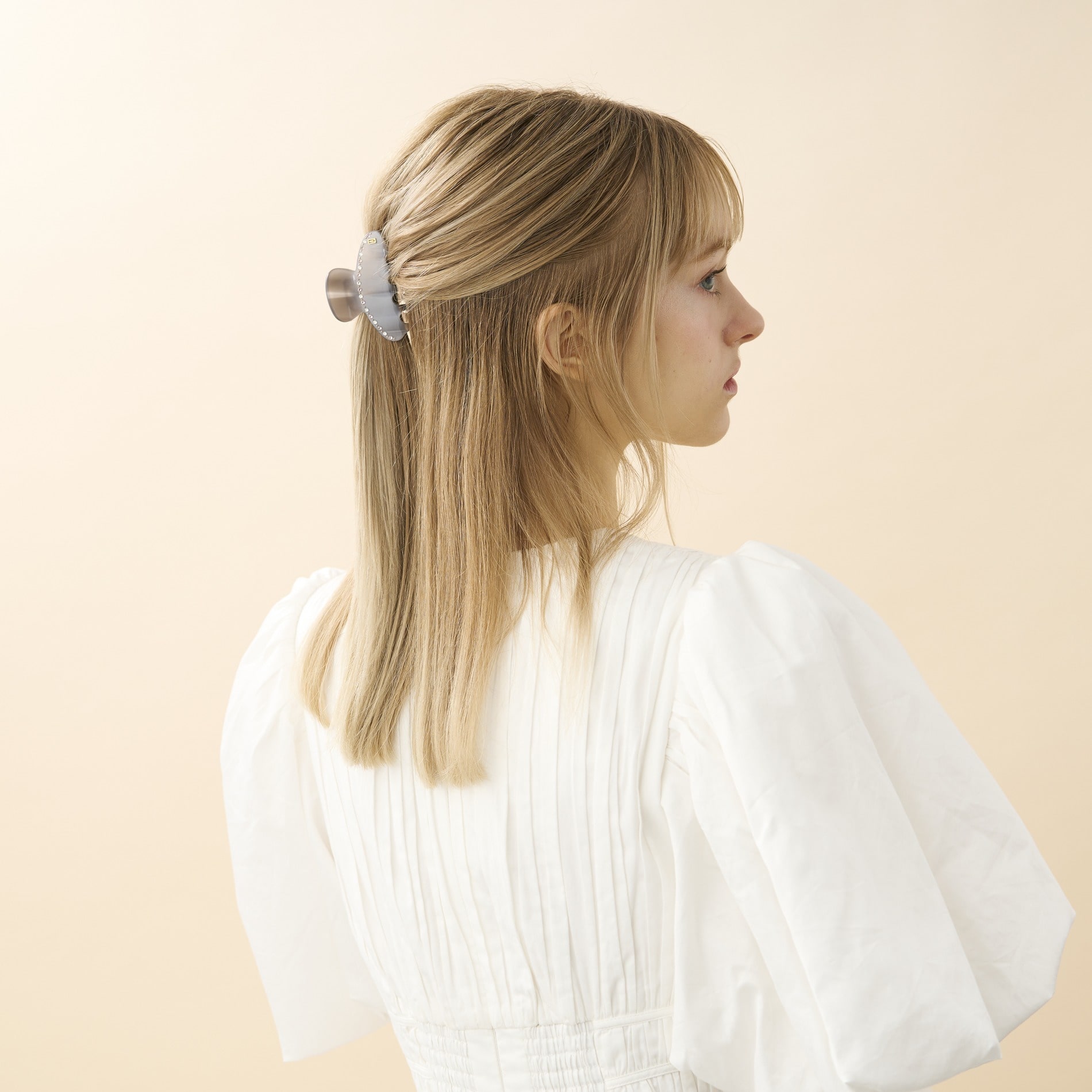 S クリップ 詳細画像 グレー(G) 4