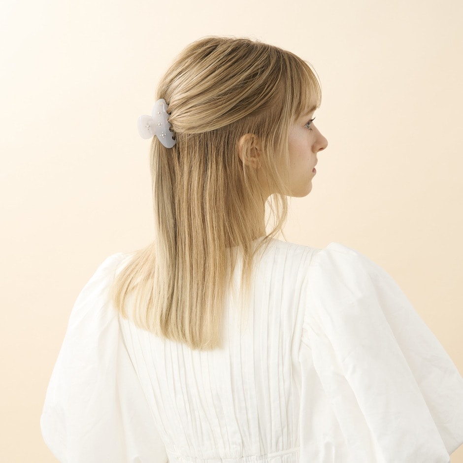 S クリップ 詳細画像 グレー(G) 4