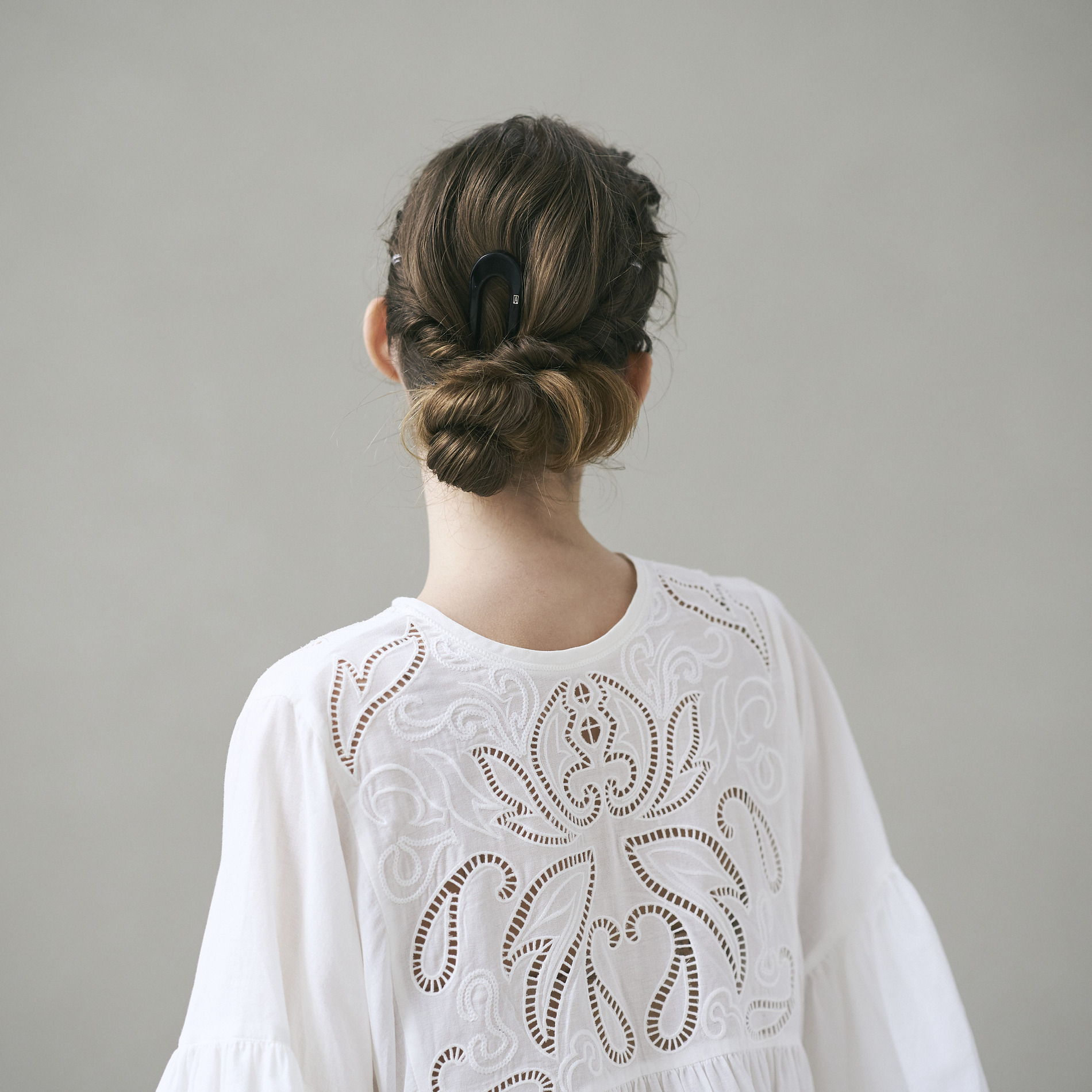 サイドコーム 詳細画像 ブラック(N) 2