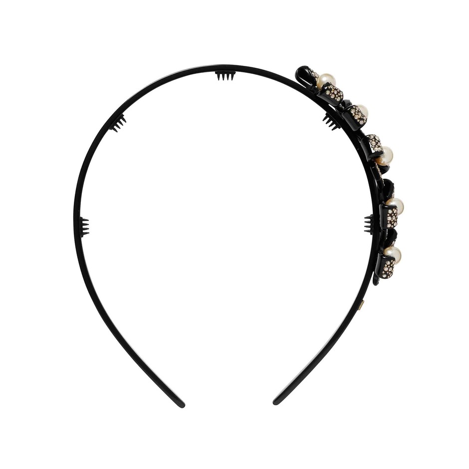 カチューシャ 詳細画像 ブラック(N) 2