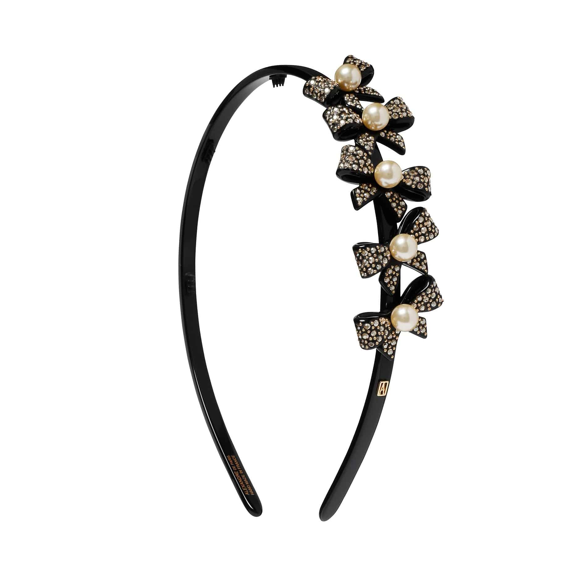 カチューシャ 詳細画像 ブラック(N) 1