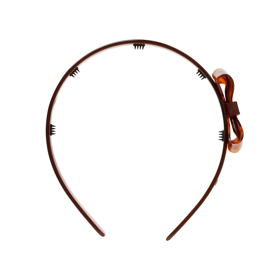 カチューシャ 詳細画像 ブラウン(H) 2