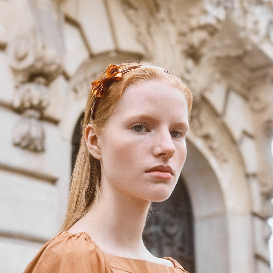 カチューシャ 詳細画像 ブラウン(H) 5