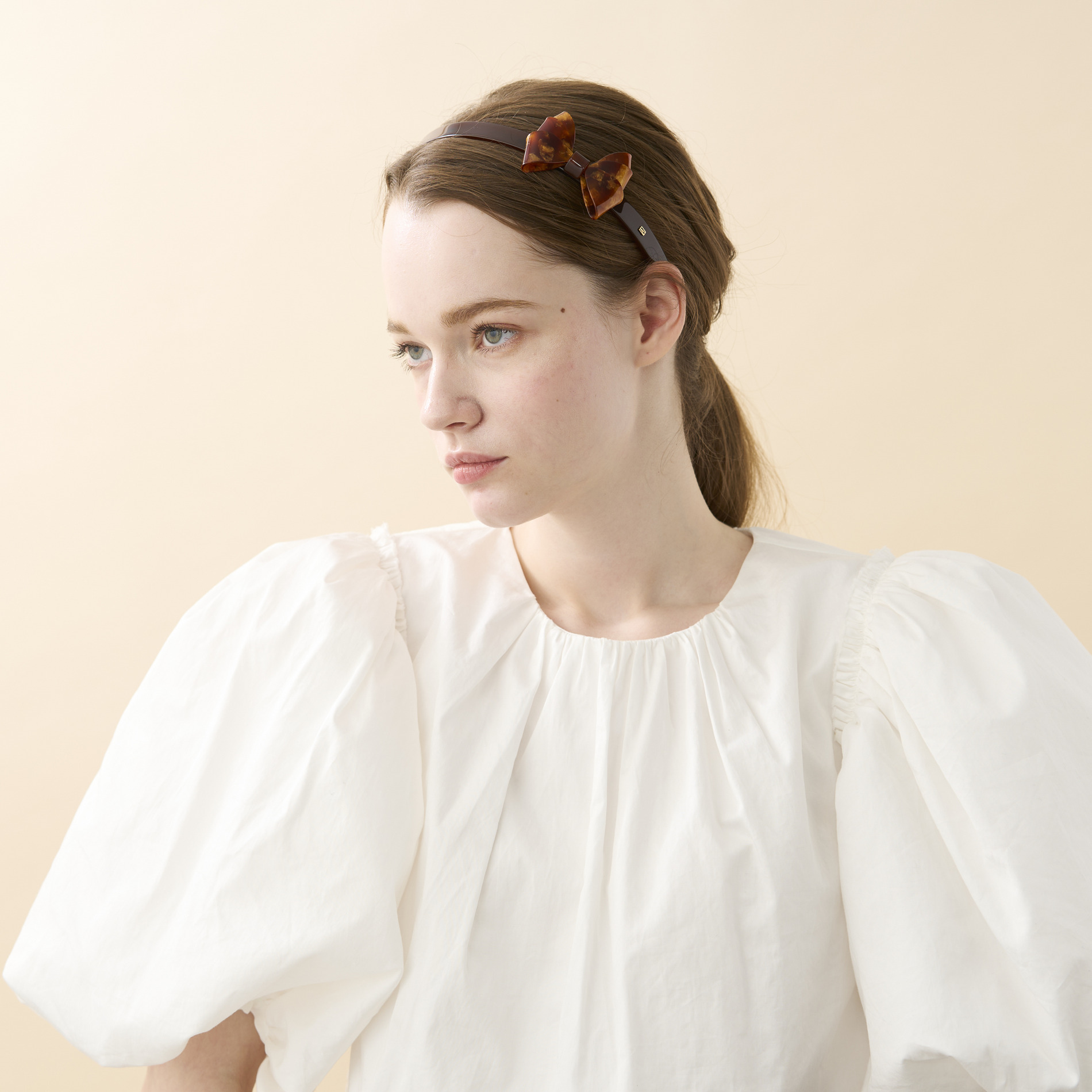 カチューシャ 詳細画像 ブラウン(H) 3