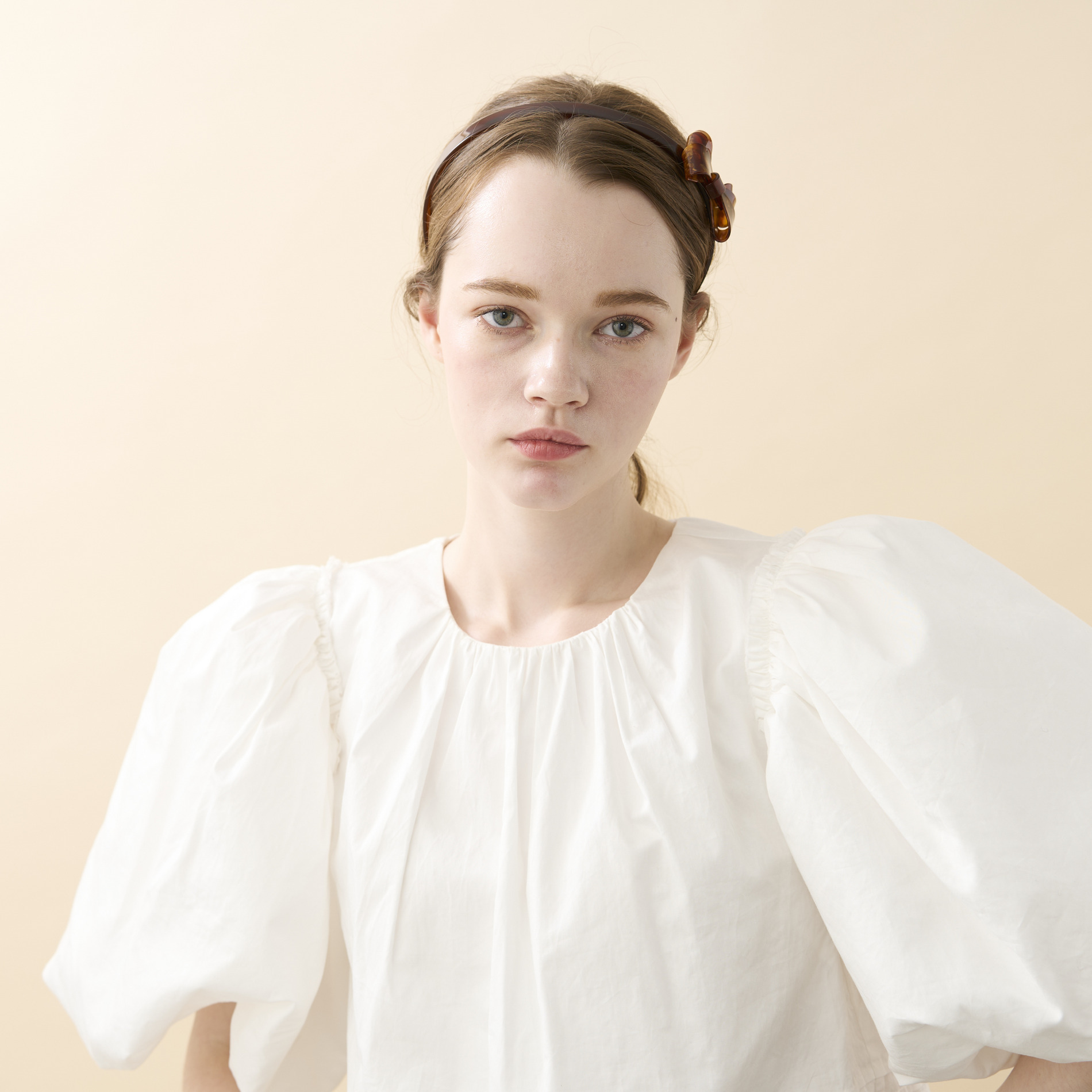 カチューシャ 詳細画像 ブラウン(H) 4