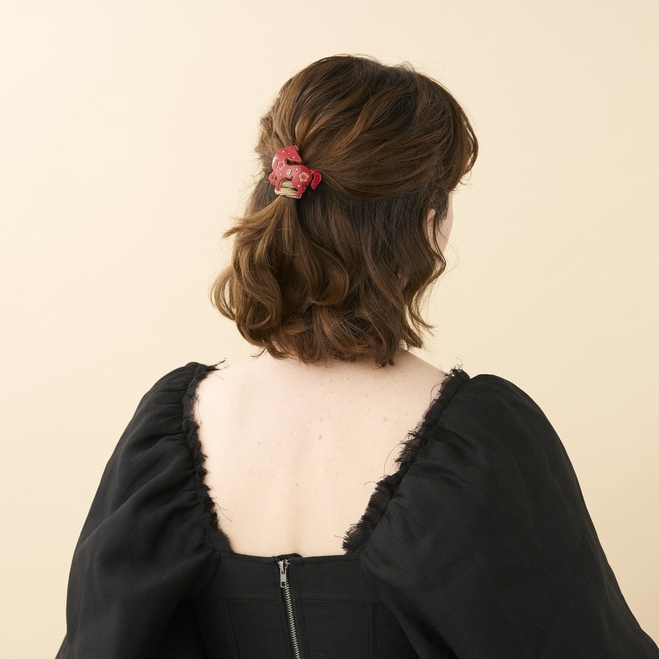 ボールピン 詳細画像 レッド(R) 4