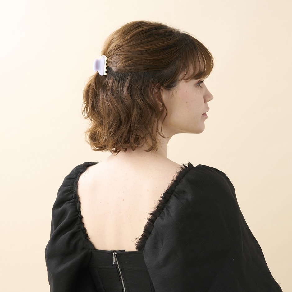 【VENDOME】 S クリップ 詳細画像 パープル(OL) 2