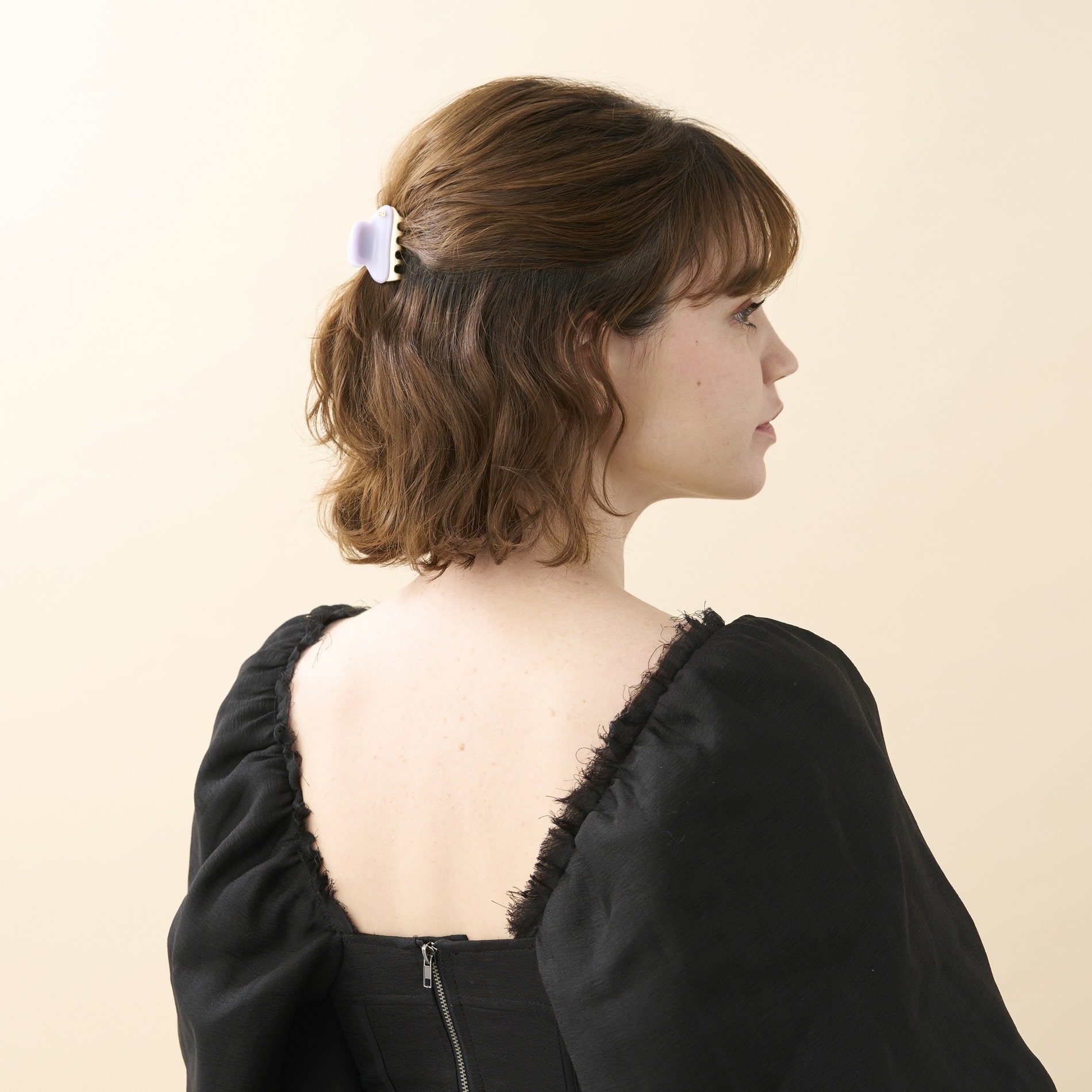 【VENDOME】 S クリップ 詳細画像 パープル(OL) 2