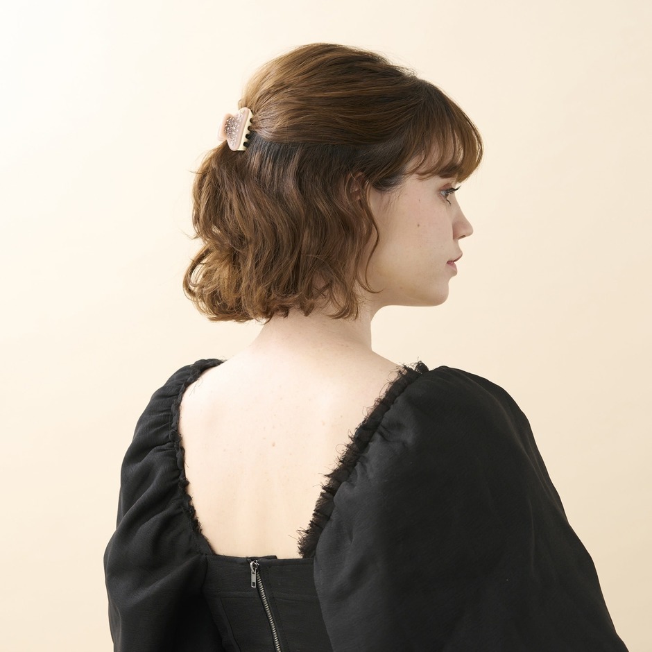 【VENDOME】 S クリップ 詳細画像 ピンク(OQ) 2