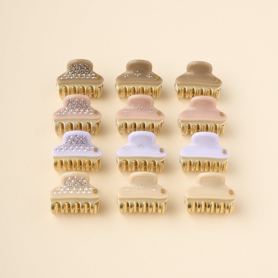 【VENDOME】 S クリップ 詳細画像 ベージュ(OS) 2