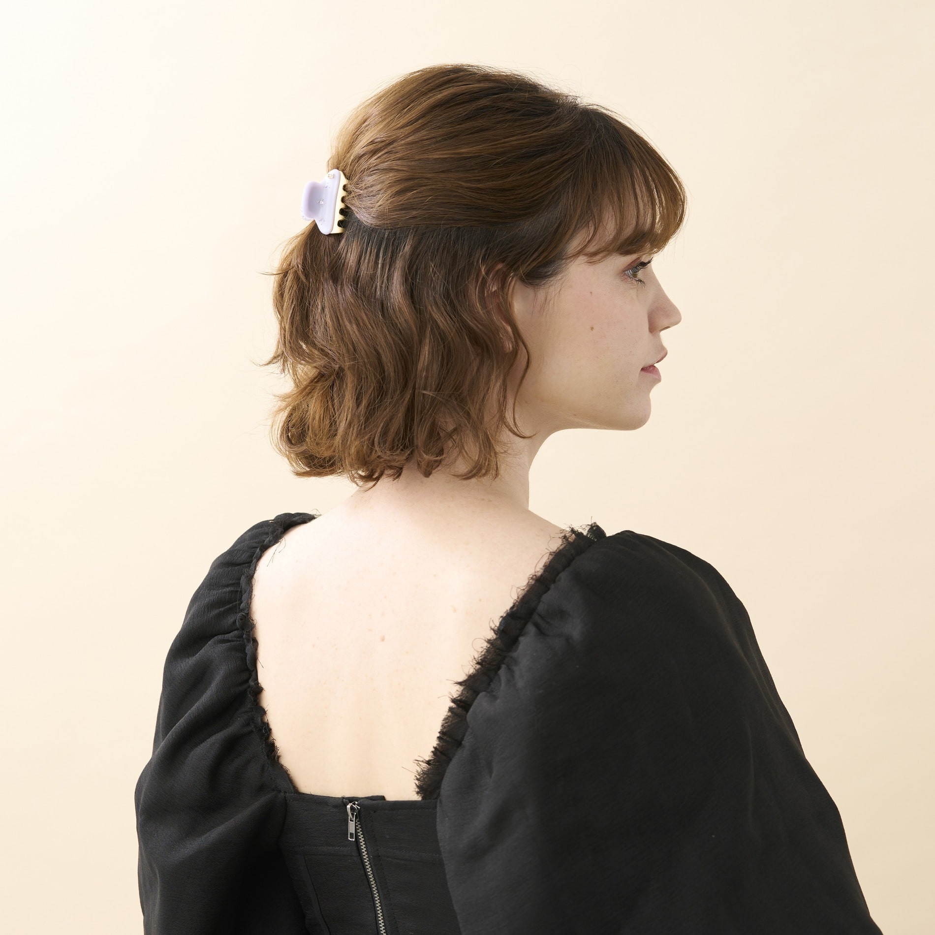 【VENDOME】 S クリップ 詳細画像 パープル(OL) 3