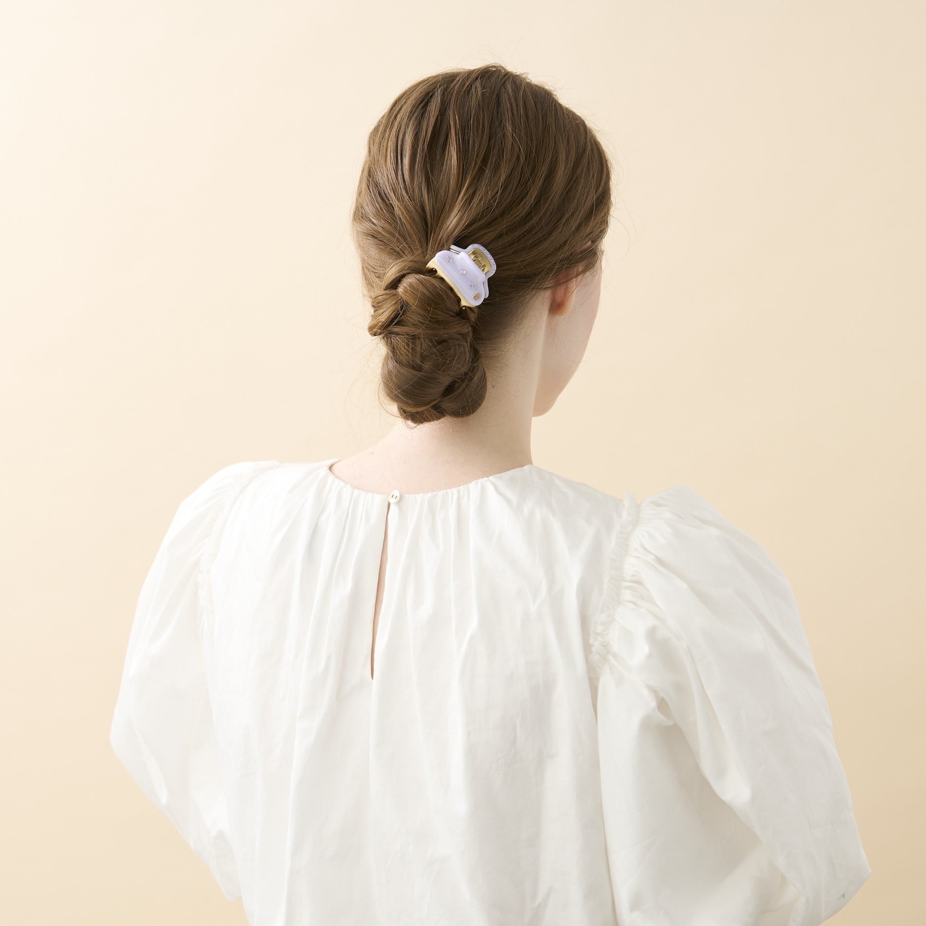 【VENDOME】 S クリップ 詳細画像 パープル(OL) 4