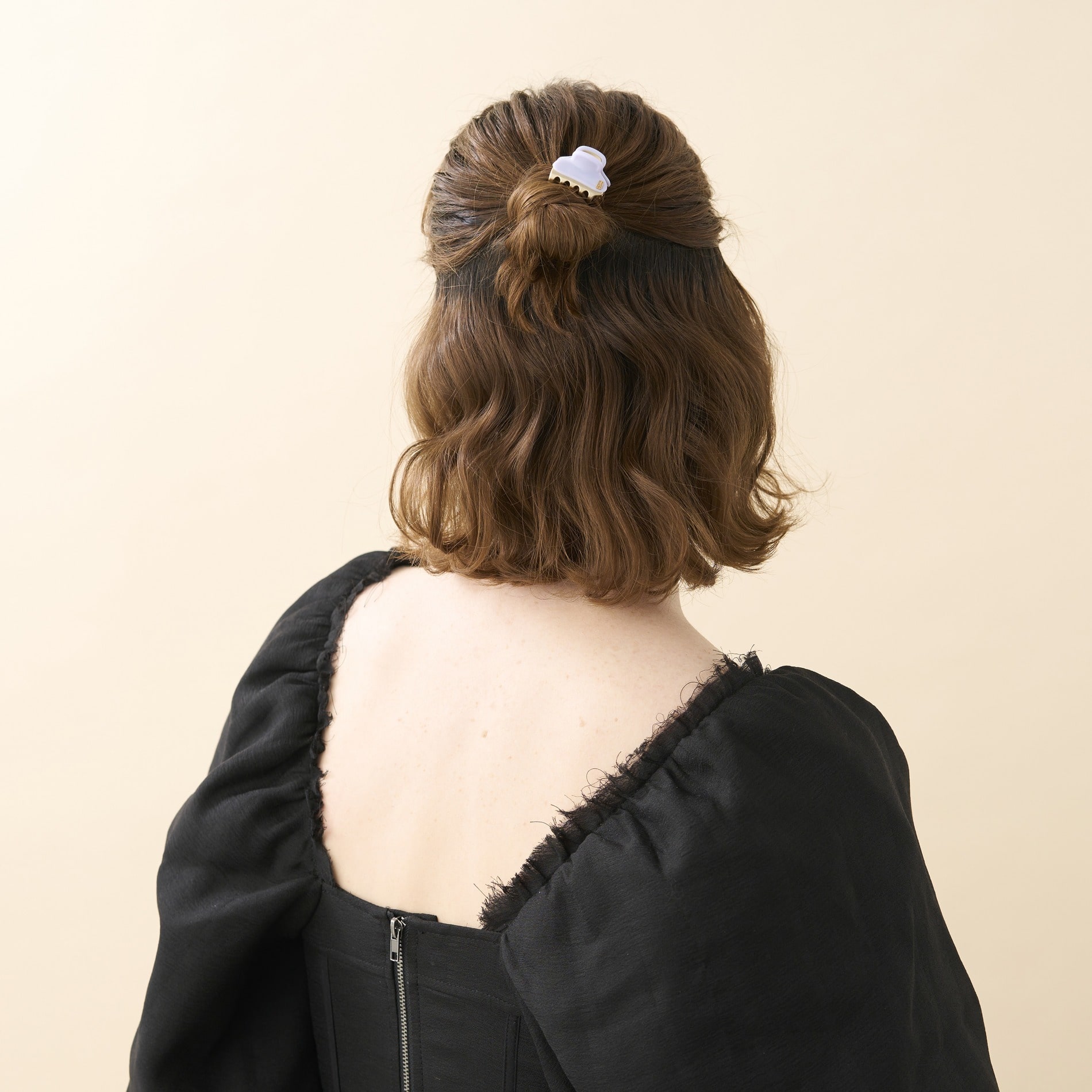 【VENDOME】 Baby クリップ 詳細画像 パープル(OL) 2