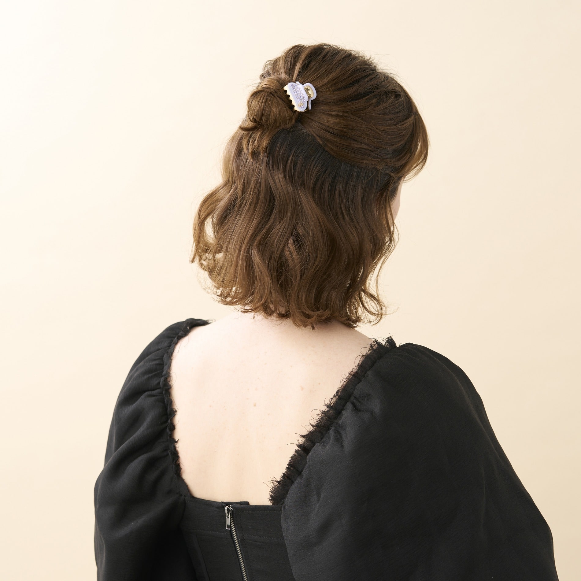 【VENDOME】 Baby クリップ 詳細画像 パープル(OL) 2