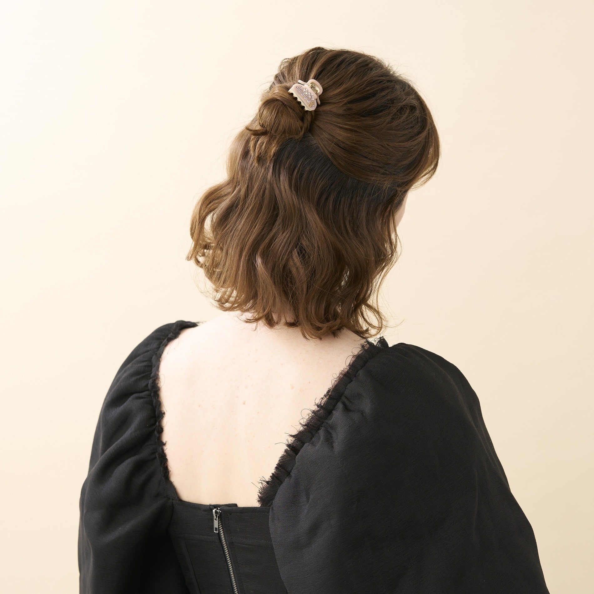 【VENDOME】 Baby クリップ 詳細画像 ピンク(OQ) 2