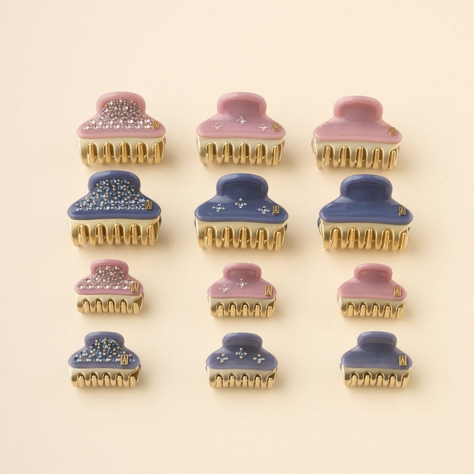 【VENDOME】 Baby クリップ 詳細画像 ネイビー(OM) 3