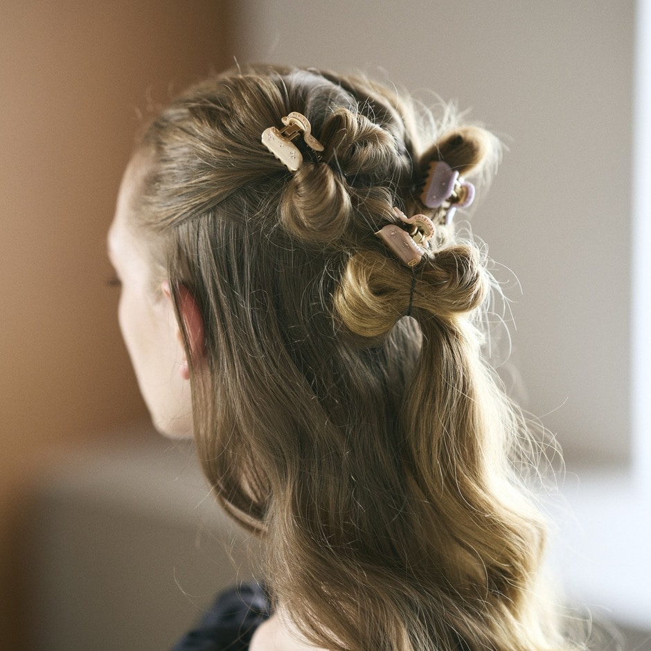 【VENDOME】 Baby クリップ 詳細画像 アイボリー(OI) 5