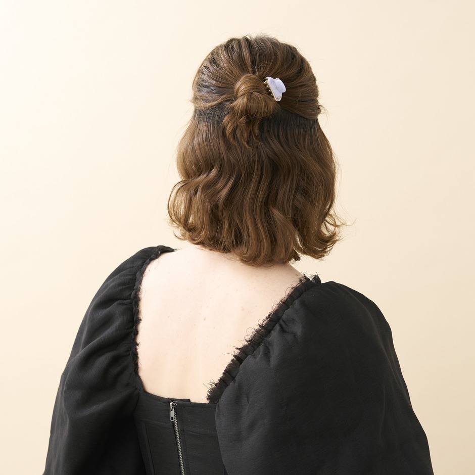 【VENDOME】 Baby クリップ 詳細画像 パープル(OL) 4