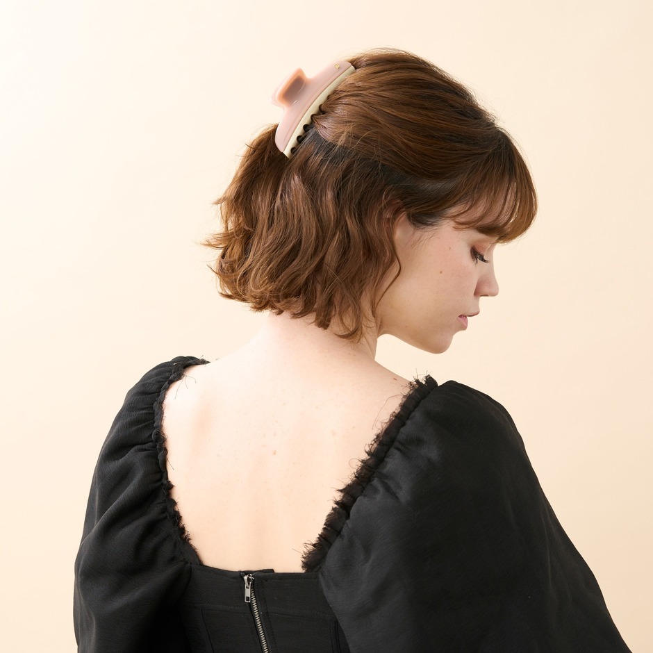 【VENDOME】 L クリップ 詳細画像 ピンク(OQ) 2