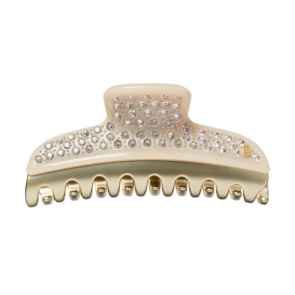 【VENDOME】 L クリップ 詳細画像 アイボリー(OI) 1