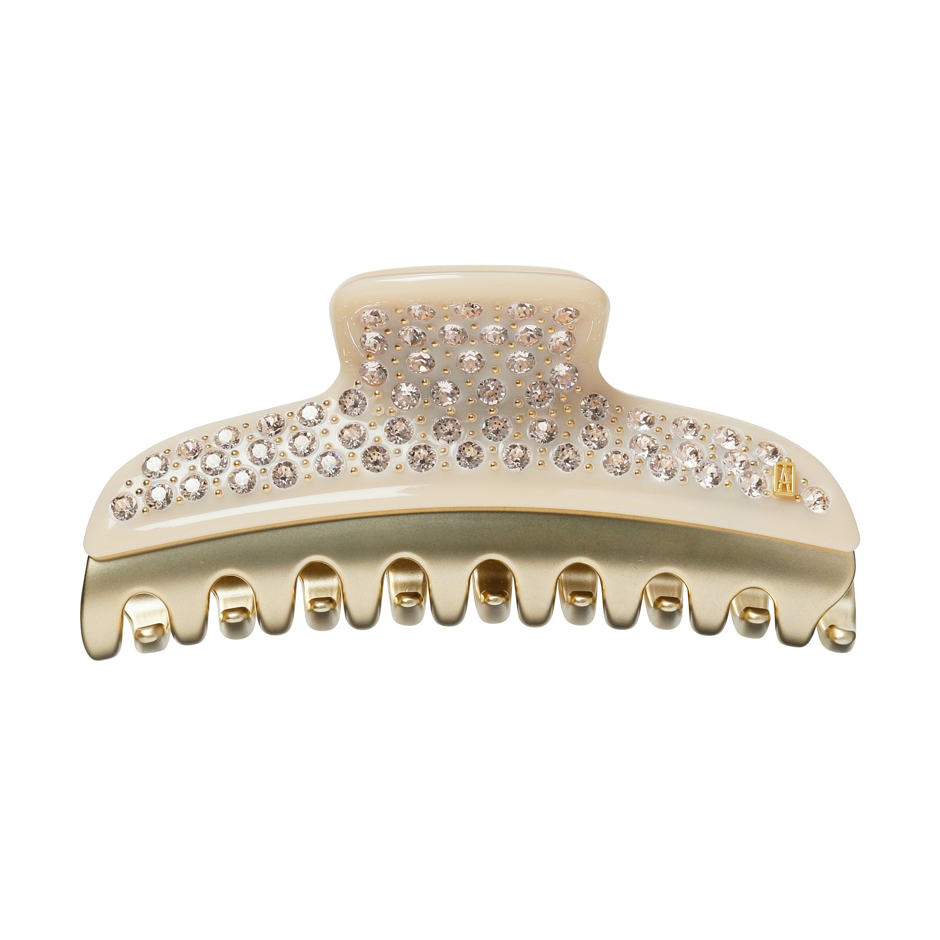 【VENDOME】 L クリップ 詳細画像 アイボリー(OI) 1