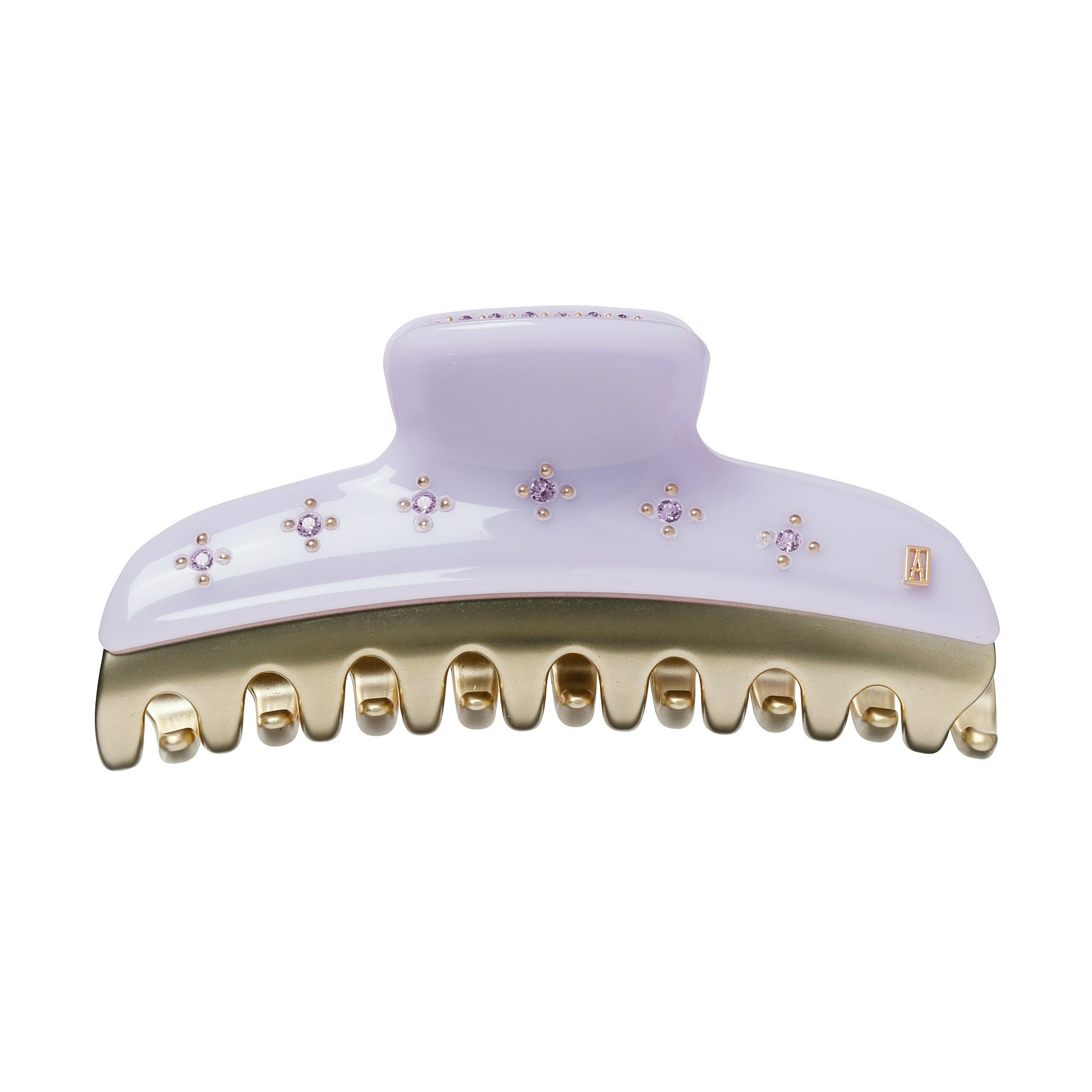 【VENDOME】 L クリップ 詳細画像 パープル(OL) 1