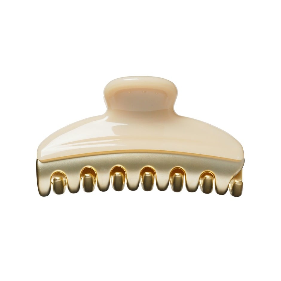 【VENDOME】 M クリップ 詳細画像 アイボリー(OI) 2