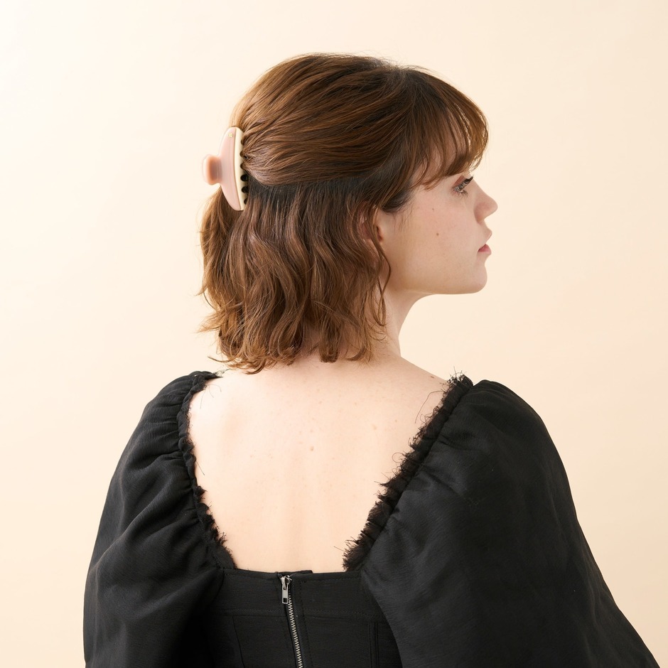 【VENDOME】 M クリップ 詳細画像 ピンク(OQ) 3